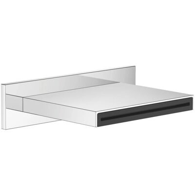 Dornbracht 13415979 Wandmontierter Chrombecken - Wandmontage Auslauf Dornbracht 13415979 Wandmontierter Chrombecken - Wandmontage Auslauf