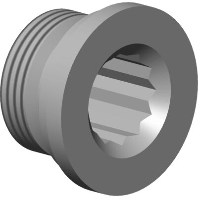 Dornbracht M14 Einstecknippel - Anschluss Dornbracht M14 Einstecknippel - Anschluss