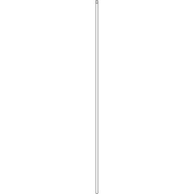 Dornbracht Pièce de Vidange Blanc Mat 400mm - Accessoires de salle de bain - Publicité Dornbracht Pièce de Vidange Blanc Mat 400mm - Accessoires de salle de bain - Publicité