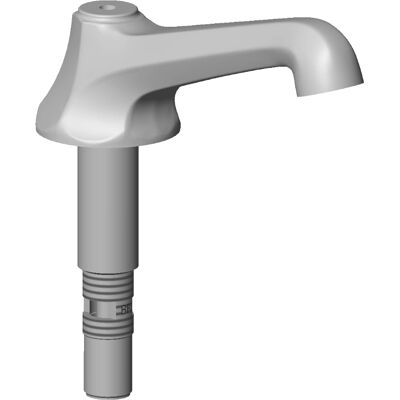 Dornbracht Modèle 04113600110 - Madison Bec 135 mm Chrome - Publicité Dornbracht Modèle 04113600110 - Madison Bec 135 mm Chrome - Publicité