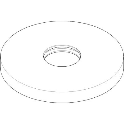 Dornbracht Rosette - 092788011-00 160 x 160 x 15 mm - Rosette - Publicité Dornbracht Rosette - 092788011-00 160 x 160 x 15 mm - Rosette - Publicité