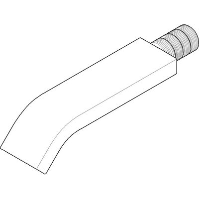 Dornbracht Modell 04282224200 Wandauslauf - Wall Spout Dornbracht Modell 04282224200 Wandauslauf - Wall Spout