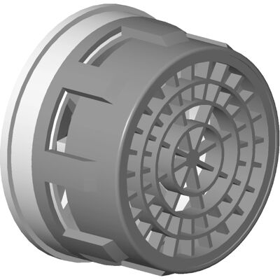 Dornbracht M 22/M 24 Aerator - Inzet luchtsprudler voor kranen Dornbracht M 22/M 24 Aerator - Inzet luchtsprudler voor kranen