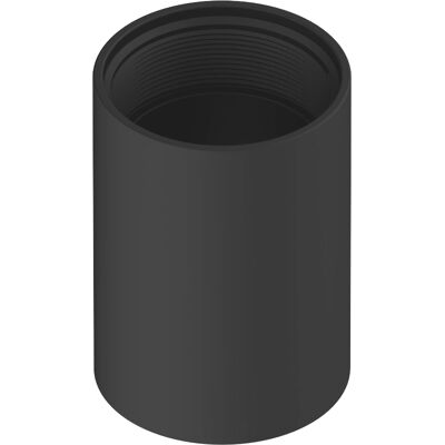 Dornbracht 092102069 Haube - D.22 x 31 mm - Schwarz matt Dornbracht 092102069 Haube - D.22 x 31 mm - Schwarz matt