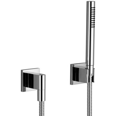 Conjunto de Mangueras de Ducha Dornbracht 27808980 Negro Mate Conjunto de Mangueras de Ducha Dornbracht 27808980 Negro Mate