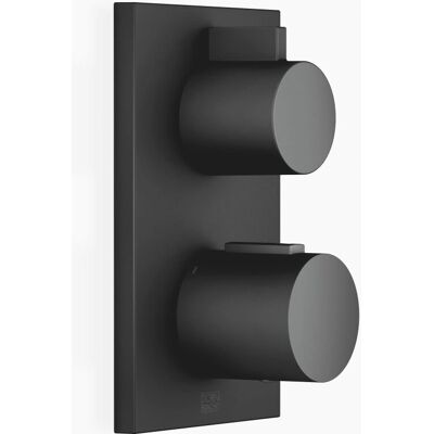 Dornbracht - Modelo 36425670 - Negro Mate - Termostato Oculto - Termostato Dornbracht - Modelo 36425670 - Negro Mate - Termostato Oculto - Termostato