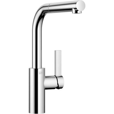 Grifo de Cocina Dornbracht Elio - Extraíble, 360° giratorio, Cromo Grifo de Cocina Dornbracht Elio - Extraíble, 360° giratorio, Cromo
