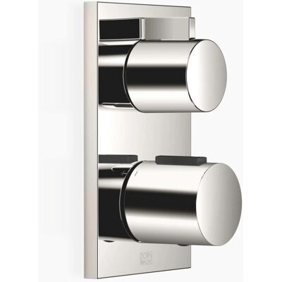 Dornbracht 36425670-08 Termostato Incassato in Platino - Termostato Dornbracht 36425670-08 Termostato Incassato in Platino - Termostato