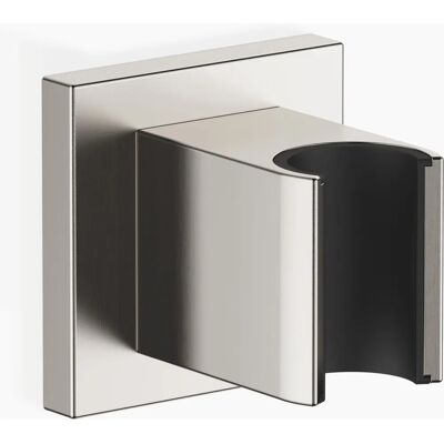 Soporte de ducha de pared Dornbracht - soporte de ducha, roseta cuadrada Soporte de ducha de pared Dornbracht - soporte de ducha, roseta cuadrada