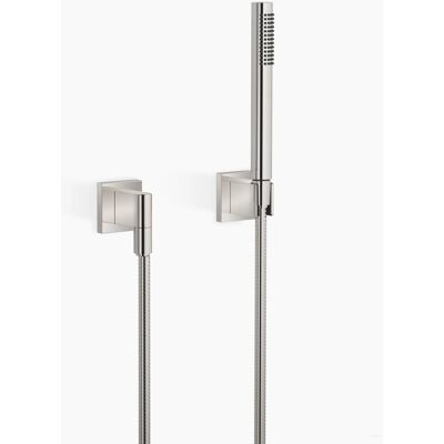 Conjunto de Mangueras de Ducha Dornbracht - Platino con Sistema Antical Conjunto de Mangueras de Ducha Dornbracht - Platino con Sistema Antical