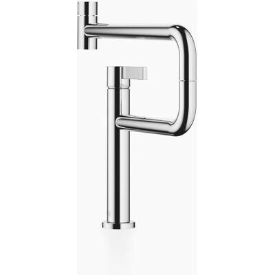 Dornbracht Tara Ultra PIVOT Küchenarmatur - Schwenkbar, 8 l/min, Chrom Dornbracht Tara Ultra PIVOT Küchenarmatur - Schwenkbar, 8 l/min, Chrom