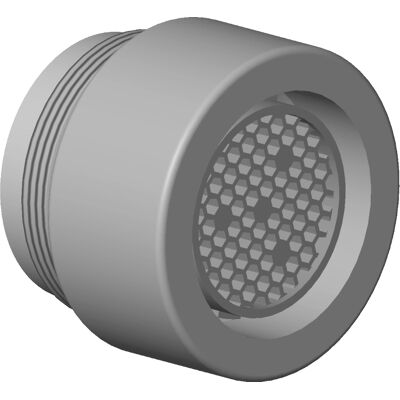 Dornbracht Model 90230106802 Aerator - Kraanaccessoire Dornbracht Model 90230106802 Aerator - Kraanaccessoire