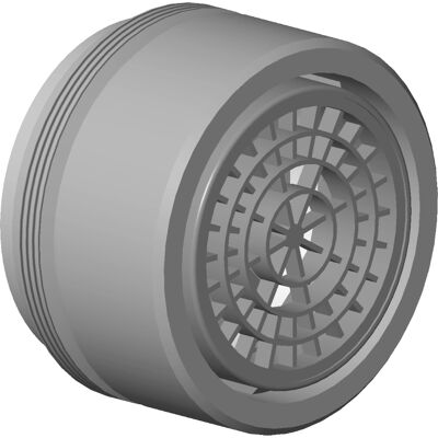 Dornbracht Beluchter M24x1 - Chroom Dornbracht Beluchter M24x1 - Chroom