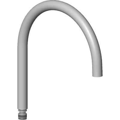 Dornbracht 90282220203 240mm Auslauf - Chrom Dornbracht 90282220203 240mm Auslauf - Chrom