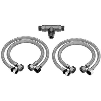 Conjunto de Mangueras Flexibles Series Neutral de Dornbracht - Accesorio de Instalación Sanitaria Conjunto de Mangueras Flexibles Series Neutral de Dornbracht - Accesorio de Instalación Sanitaria