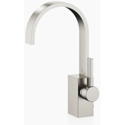 Miscelatore Dornbracht MEM con scarico automatico - Platino opaco Miscelatore Dornbracht MEM con scarico automatico - Platino opaco