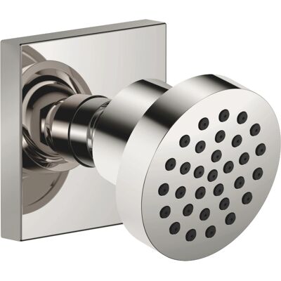 Dornbracht Modelo 28518782-08 Ducha de mano lluvia giratoria Dornbracht Modelo 28518782-08 Ducha de mano lluvia giratoria