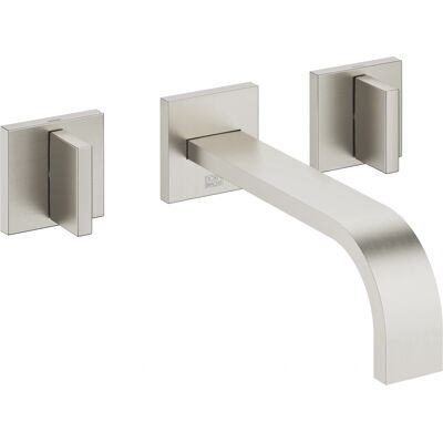 Miscelatore lavabo a parete Dornbracht Mem - Proiezione 200mm - Senza piombo Miscelatore lavabo a parete Dornbracht Mem - Proiezione 200mm - Senza piombo