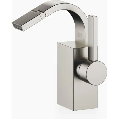 Dornbracht Grifo de Bidé - Proyección 110mm - Platino Mate Dornbracht Grifo de Bidé - Proyección 110mm - Platino Mate