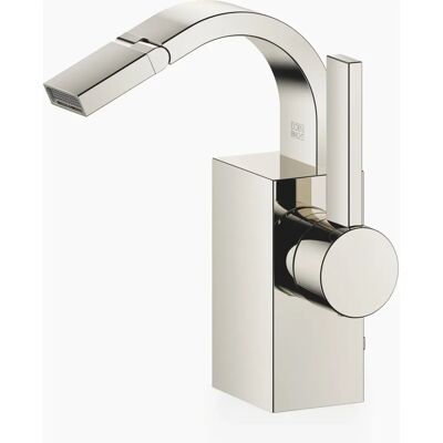 Rubinetto bidet Dornbracht MEM - 33600782 - Platino Rubinetto bidet Dornbracht MEM - 33600782 - Platino
