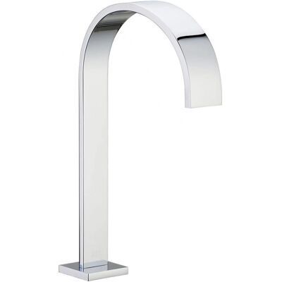 Dornbracht Dornbracht MEM Waschtisch-Armatur - 200mm Ausladung, Chrom, Bleifrei Dornbracht Dornbracht MEM Waschtisch-Armatur - 200mm Ausladung, Chrom, Bleifrei