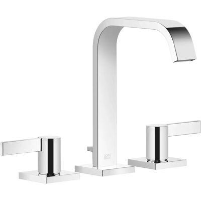 Dornbracht IMO Waschtischarmatur - 165mm Ausladung, bleifrei, Chrom Dornbracht IMO Waschtischarmatur - 165mm Ausladung, bleifrei, Chrom