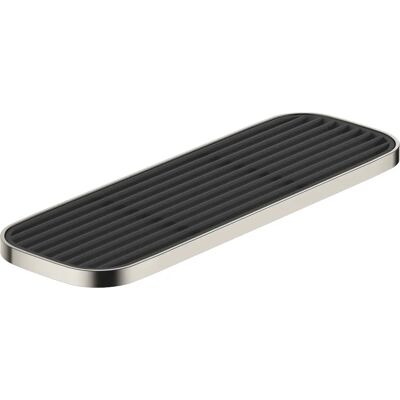 Estante Dornbracht Modelo 83482970-06 - Platino Mate Estante Dornbracht Modelo 83482970-06 - Platino Mate
