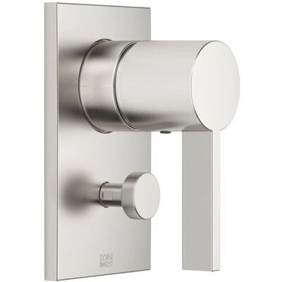 Dornbracht Modello 36120670 - Miscelatore monocomando in Platino opaco Dornbracht Modello 36120670 - Miscelatore monocomando in Platino opaco