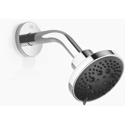 DORNBRACHT Kopfbrause - Chrom, 155 mm Ausladung, 18° Schwenkarm DORNBRACHT Kopfbrause - Chrom, 155 mm Ausladung, 18° Schwenkarm