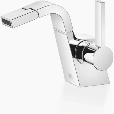 Dornbracht 33600705 Grifo bidé, cromo, proyección 145mm, caño giratorio Dornbracht 33600705 Grifo bidé, cromo, proyección 145mm, caño giratorio