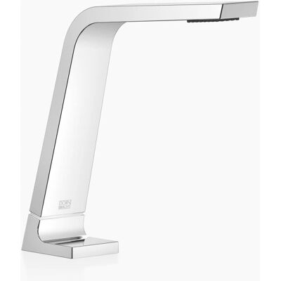 Dornbracht CL.1 Salida de soporte cromada para lavabo Dornbracht CL.1 Salida de soporte cromada para lavabo