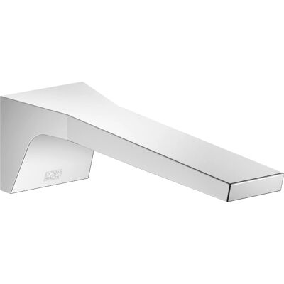 Dornbracht Dornbracht CL.1 Grifo de Pared para Lavabo - Chorro Rectangular - 200mm Proyección Dornbracht Dornbracht CL.1 Grifo de Pared para Lavabo - Chorro Rectangular - 200mm Proyección