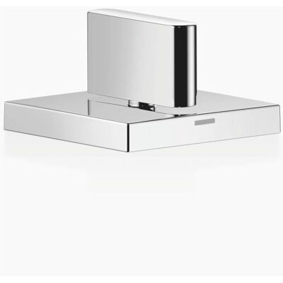 Dornbracht Modello 20000705 - Valvola laterale a chiusura a sinistra per bagno - Cromato Dornbracht Modello 20000705 - Valvola laterale a chiusura a sinistra per bagno - Cromato