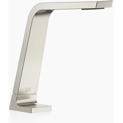 Dornbracht 13715705-06 Platin Matt Waschtisch-Stand-Auslauf Dornbracht 13715705-06 Platin Matt Waschtisch-Stand-Auslauf
