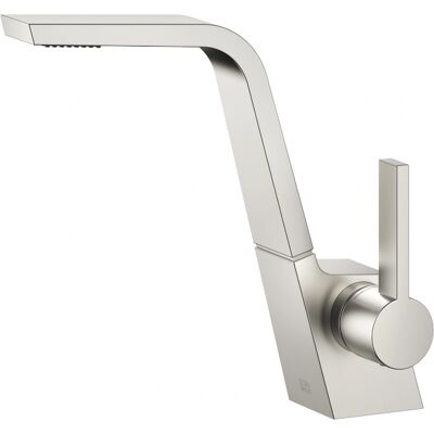 Dornbracht CL.1 Mezclador de lavabo - Mate platino Dornbracht CL.1 Mezclador de lavabo - Mate platino