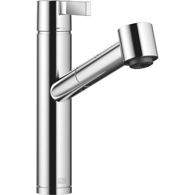 Dornbracht Küche - eno Einhebelmischer Pull-out mit Brausefunktion, Chrom Dornbracht Küche - eno Einhebelmischer Pull-out mit Brausefunktion, Chrom