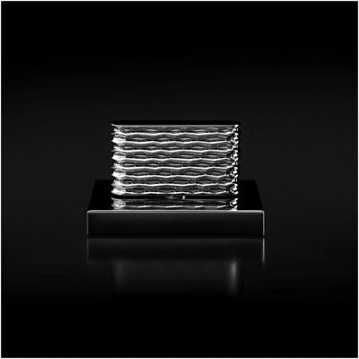 Dornbracht Modelo 20006705-06 - Válvula - Platino Mate - Derecha, Fría, 1/2" con CASCADE Dornbracht Modelo 20006705-06 - Válvula - Platino Mate - Derecha, Fría, 1/2" con CASCADE