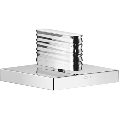 Dornbracht Modelo 20001705-00 Válvula - Derecha Fría Cromo Dornbracht Modelo 20001705-00 Válvula - Derecha Fría Cromo