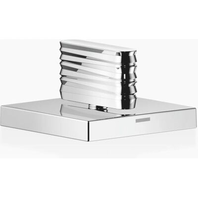 Dornbracht Modelo 20001706-00 - Válvula, Cierre a la izquierda, Caliente, Cromo, Estructura Waves Dornbracht Modelo 20001706-00 - Válvula, Cierre a la izquierda, Caliente, Cromo, Estructura Waves