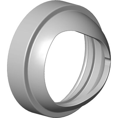 Dornbracht Ersatzhaube - 45x22,7mm Chrom - Ersatzteil Dornbracht Ersatzhaube - 45x22,7mm Chrom - Ersatzteil