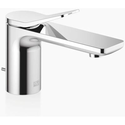 Dornbracht LISSÉ Waschtisch-Einhandbatterie - Chrom, Ausladung 130mm Dornbracht LISSÉ Waschtisch-Einhandbatterie - Chrom, Ausladung 130mm