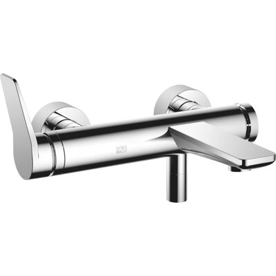 Dornbracht Lissé Grifo de bañera empotrado - Cromo Dornbracht Lissé Grifo de bañera empotrado - Cromo