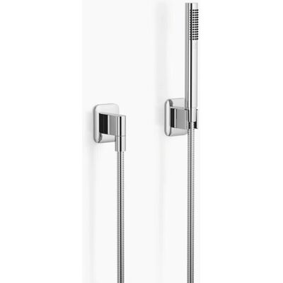 Conjunto de Manguera de Ducha Dornbracht Lissé con Sistema Anticalcáreo - Ducha Conjunto de Manguera de Ducha Dornbracht Lissé con Sistema Anticalcáreo - Ducha