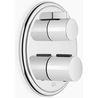 Dornbracht Madison UP-Termostato - Cromo - Límite de agua caliente ajustable Dornbracht Madison UP-Termostato - Cromo - Límite de agua caliente ajustable