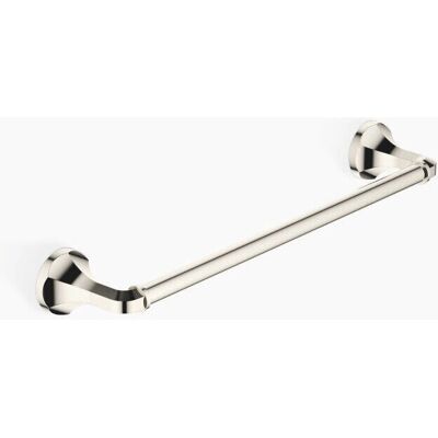 Toallero de baño Madison 510 mm - Montaje en pared - Platino - Dornbracht Toallero de baño Madison 510 mm - Montaje en pared - Platino - Dornbracht