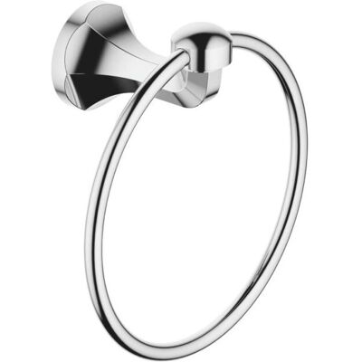 Dornbracht Madison Anello Porta-Asciugamani - Rotondo Cromato 185mm Dornbracht Madison Anello Porta-Asciugamani - Rotondo Cromato 185mm