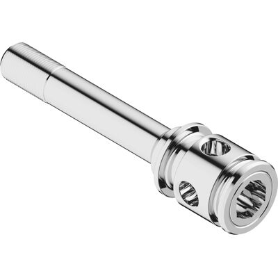 Dornbracht Trekstang - 12 x 51,5mm - Chroom - Vervanging Dornbracht Trekstang - 12 x 51,5mm - Chroom - Vervanging