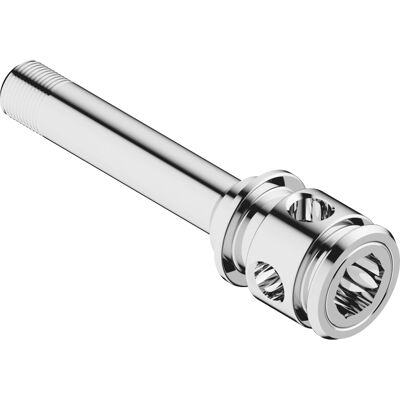 Dornbracht Trekstang - 12x46mm - Chroom Dornbracht Trekstang - 12x46mm - Chroom