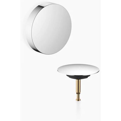 Dornbracht Model 36243970 Afvoer- en overloopset - Geschikt voor grote badkuipen Dornbracht Model 36243970 Afvoer- en overloopset - Geschikt voor grote badkuipen
