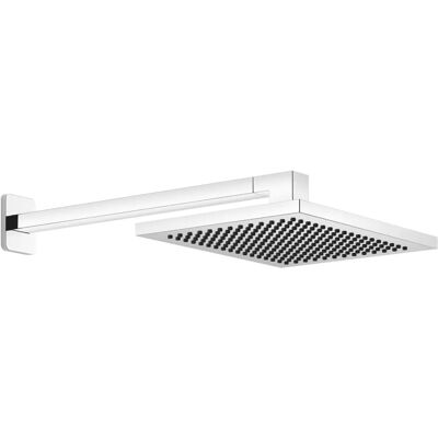 Dornbracht Lulu Wand Regen Douches 450mm - Chroom Dornbracht Lulu Wand Regen Douches 450mm - Chroom